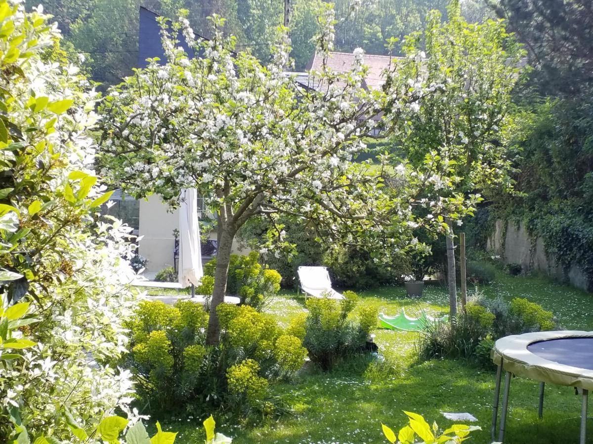 Appartements Et Gite Les Hauts De Sophia Trouville-sur-Mer Bagian luar foto