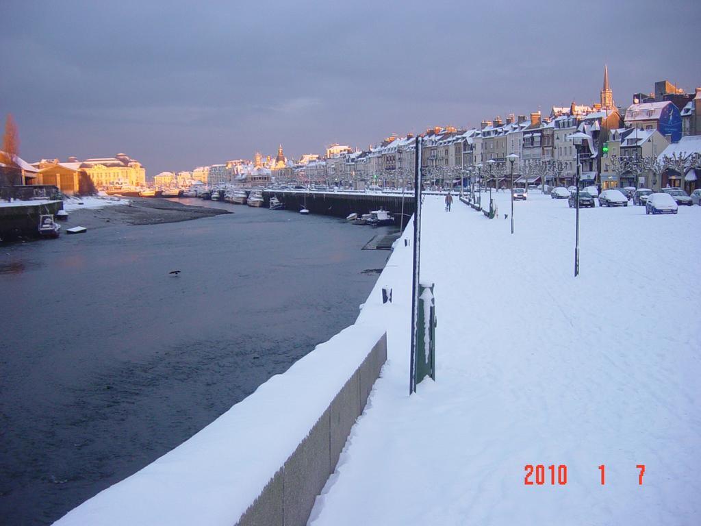 Appartements Et Gite Les Hauts De Sophia Trouville-sur-Mer Bagian luar foto