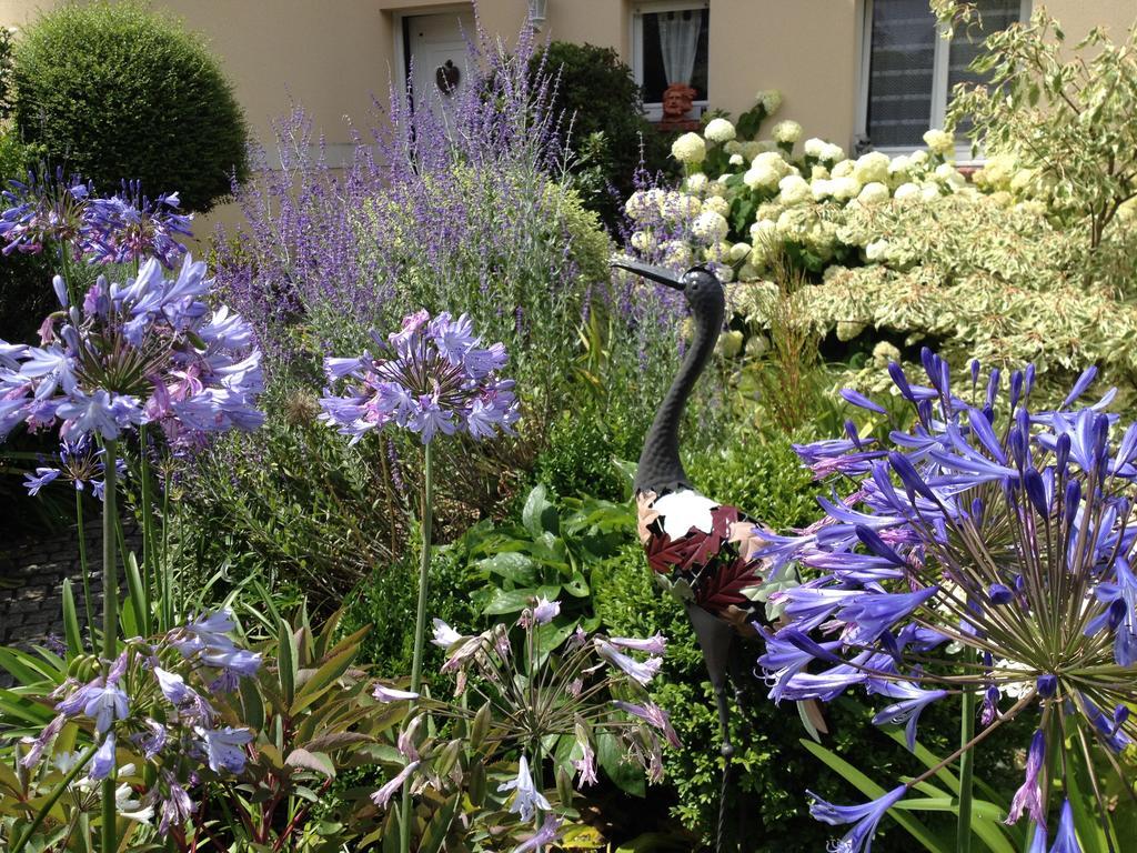 Appartements Et Gite Les Hauts De Sophia Trouville-sur-Mer Bagian luar foto