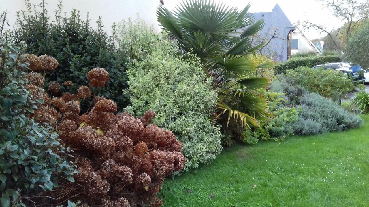 Appartements Et Gite Les Hauts De Sophia Trouville-sur-Mer Bagian luar foto