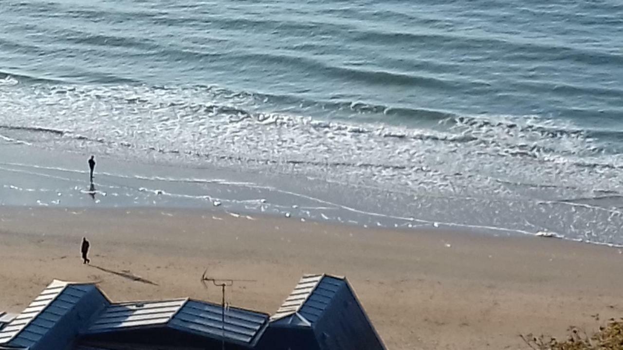 Appartements Et Gite Les Hauts De Sophia Trouville-sur-Mer Bagian luar foto