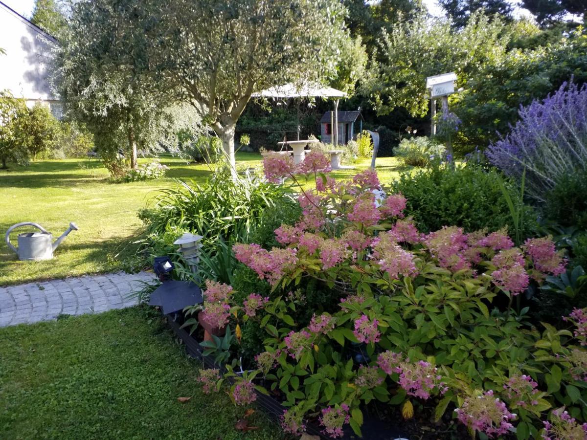 Appartements Et Gite Les Hauts De Sophia Trouville-sur-Mer Bagian luar foto